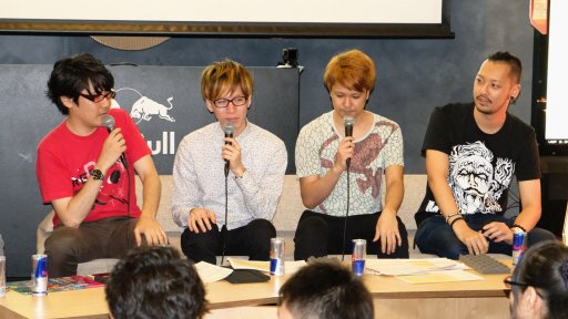 画像ギャラリー No.006のサムネイル画像 / 「HARDCORE TANO*C」とのコラボ楽曲が発表に。マル秘トークやDJプレイも行われた「グルーヴコースター 3EX」TALK&DJ PARTYレポート