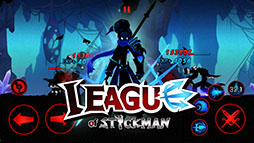 League of Stickman Free