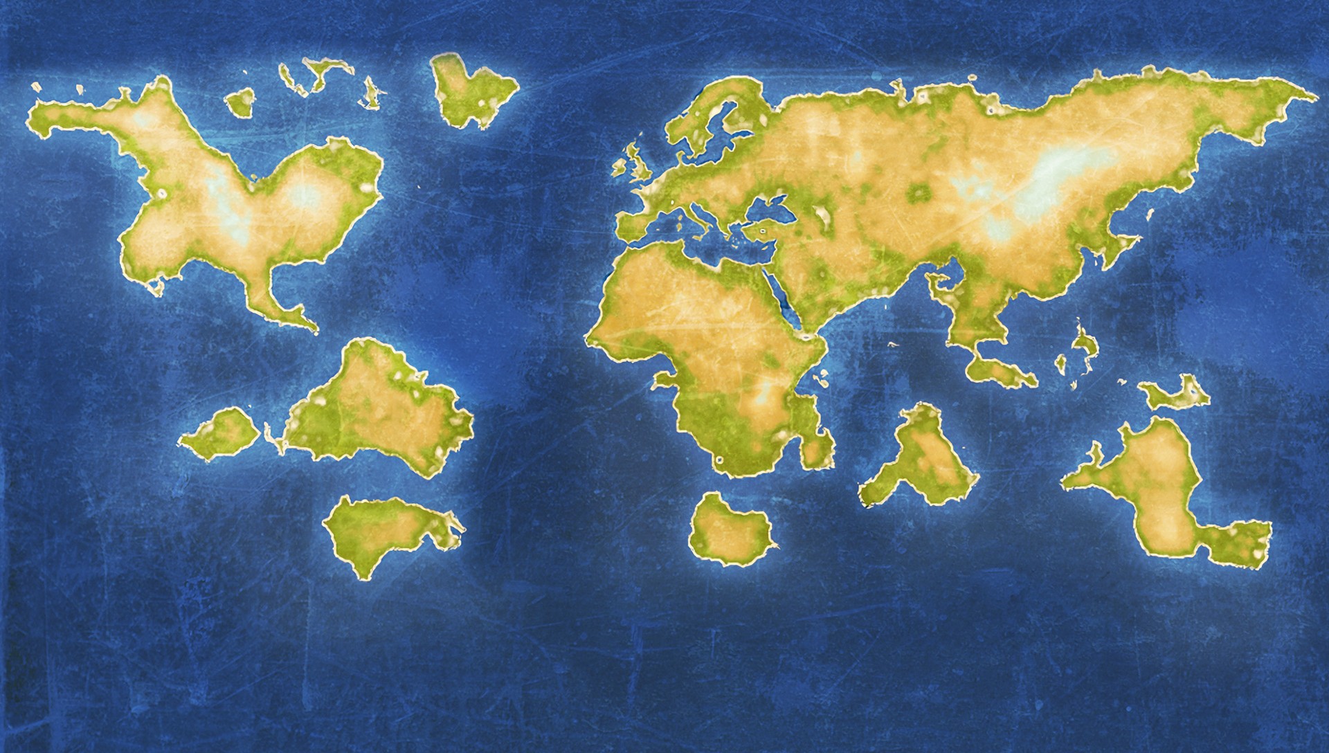 画像集no 010 世界地図作成シム Neo Atlas 1469 のpc版が 17年4月21日に発売決定 プレイヤーの足跡を動画で振り返る新機能が追加に