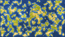 画像集 No.009のサムネイル画像 / 世界地図作成シム「Neo ATLAS 1469」のPC版が，2017年4月21日に発売決定。プレイヤーの足跡を動画で振り返る新機能が追加に