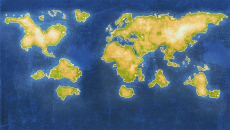 画像集 No.011のサムネイル画像 / 世界地図作成シム「Neo ATLAS 1469」のPC版が，2017年4月21日に発売決定。プレイヤーの足跡を動画で振り返る新機能が追加に