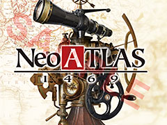 「Neo ATLAS 1469」PC版を発売に先駆けて試せる体験キャンペーンが，ドスパラの対象店舗で明日スタート。オリジナルグッズのプレゼントもあり