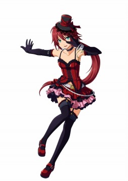 画像ギャラリー No.019のサムネイル画像 / 「英雄伝説 暁の軌跡」，ドレス姿の「シャーリィ・オルランド」が参戦