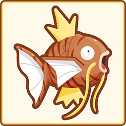 画像ギャラリー No.013のサムネイル画像 / 「はねろ!コイキング」に新リーグを追加するアップデートが実装。ゲッコウガとゲンガーが育成を手伝ってくれるグッズも入荷