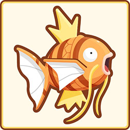 画像ギャラリー No.014のサムネイル画像 / 「はねろ!コイキング」に新リーグを追加するアップデートが実装。ゲッコウガとゲンガーが育成を手伝ってくれるグッズも入荷