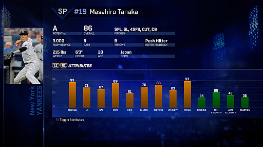 ꡼ No.001 | MLB THE SHOW 17ʱѸǡˡפܿͥ᥸㡼꡼Υǡå̤ơȸϤɾɤϤˡ