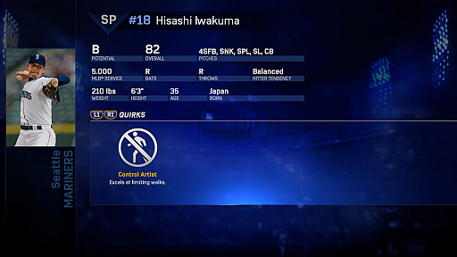 ꡼ No.003 | MLB THE SHOW 17ʱѸǡˡפܿͥ᥸㡼꡼Υǡå̤ơȸϤɾɤϤˡ