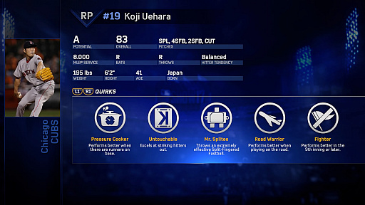 ꡼ No.005 | MLB THE SHOW 17ʱѸǡˡפܿͥ᥸㡼꡼Υǡå̤ơȸϤɾɤϤˡ