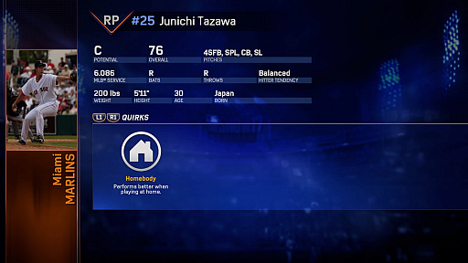 ꡼ No.010 | MLB THE SHOW 17ʱѸǡˡפܿͥ᥸㡼꡼Υǡå̤ơȸϤɾɤϤˡ