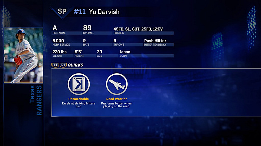 ꡼ No.012 | MLB THE SHOW 17ʱѸǡˡפܿͥ᥸㡼꡼Υǡå̤ơȸϤɾɤϤˡ