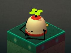 ロボの主人公「ルーフぃ」を操作するスマホ向けパズルゲーム「Roofbot」を紹介する「（ほぼ）日刊スマホゲーム通信」第1349回