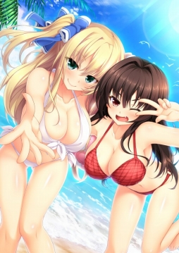 ���������꡼ No.002�Υ���ͥ������ / PS Vita��������ADV�֤�֤����������� of LOVE!�פθ��������Ȥ������ץ�