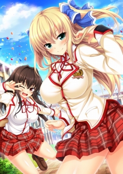 ���������꡼ No.003�Υ���ͥ������ / PS Vita��������ADV�֤�֤����������� of LOVE!�פθ��������Ȥ������ץ�