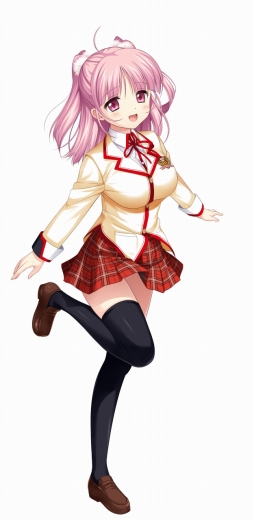 ���������꡼ No.007�Υ���ͥ������ / PS Vita��������ADV�֤�֤����������� of LOVE!�פθ��������Ȥ������ץ�