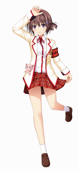 ���������꡼ No.008�Υ���ͥ������ / PS Vita��������ADV�֤�֤����������� of LOVE!�פθ��������Ȥ������ץ�