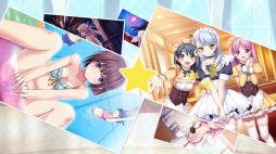 ���������꡼ No.012�Υ���ͥ������ / �֤�֤����������� of LOVE!�פ�OP�ࡼ�ӡ���Ź������ŵ���󤬸����ˡ�����رब������˻���å��֥���ǥ�