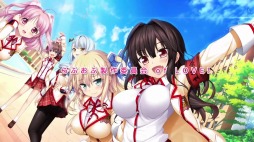 ���������꡼ No.015�Υ���ͥ������ / �֤�֤����������� of LOVE!�פ�OP�ࡼ�ӡ���Ź������ŵ���󤬸����ˡ�����رब������˻���å��֥���ǥ�