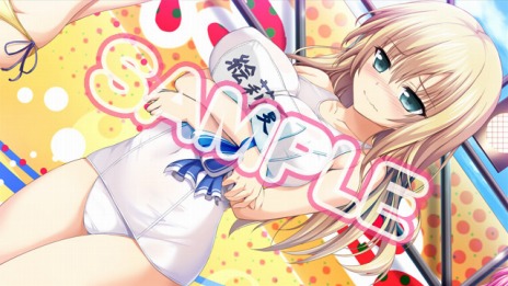 ���������꡼ No.020�Υ���ͥ������ / �֤�֤����������� of LOVE!�פ�OP�ࡼ�ӡ���Ź������ŵ���󤬸����ˡ�����رब������˻���å��֥���ǥ�