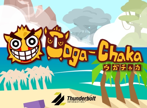 画像ギャラリー No.002のサムネイル画像 / アクションパズルゲーム「Ooga-Chaka」が2月17日に配信開始