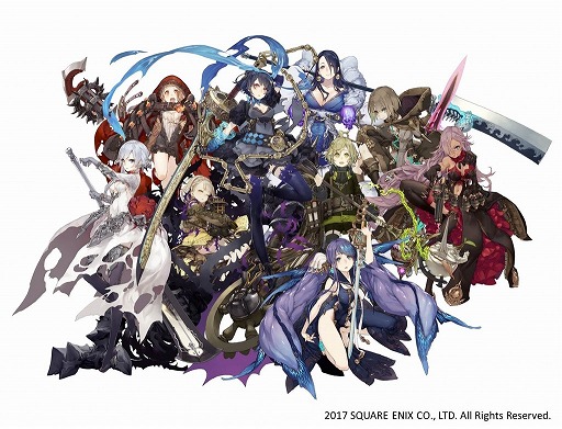 Sinoalice シノアリス の登場キャラを紹介するpvがお披露目に 声優のサイン入り色紙が抽選で当たるtwitterキャンペーンも開催 Sinoalice シノアリス の登場キャラを紹介するpvがお披露目に 声優のサイン入り色紙が抽選で当たるtwitterキャンペーンも開催