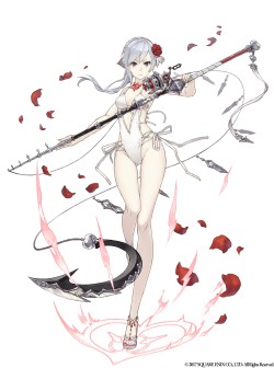 画像ギャラリー No.003のサムネイル画像 / 「SINoALICE」が「釣り★スタ」とのコラボを開始。「魚類達ノ祭典」ガチャが登場