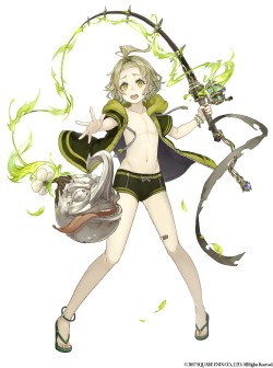 画像ギャラリー No.004のサムネイル画像 / 「SINoALICE」が「釣り★スタ」とのコラボを開始。「魚類達ノ祭典」ガチャが登場