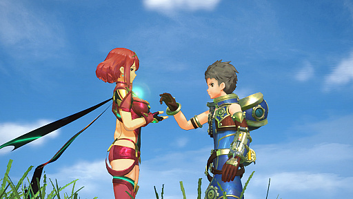 画像ギャラリー No.016のサムネイル画像 / マフィア梶田の二次元が来い!:第385回「ゼノブレイド2でコンボの楽園を追い求めるGOHOマフィア」