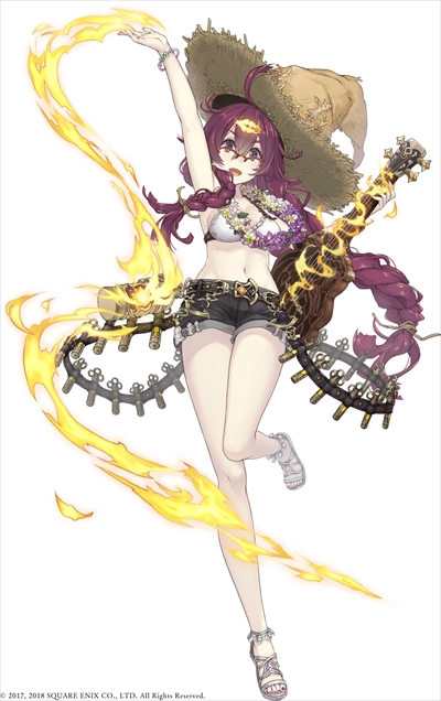 ���������꡼ No.002�Υ���ͥ������ / ��SINoALICE�ס��ɥ������ο�����֤��о줹��ȶ����Ĵ�٥�����ɤ�����