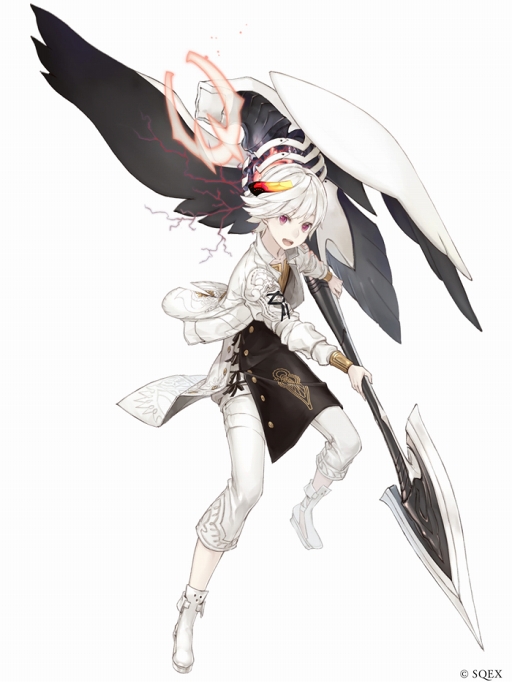 Sinoalice アクションrpg ドラッグ オン ドラグーン3 とのコラボがスタート コラボ開催記念のプロモーションビデオも公開中