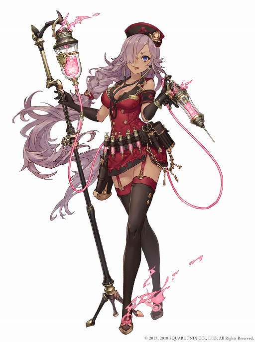 Sinoalice シンデレラの新ジョブ クレリック が登場するガチャを開催 Sinoalice シンデレラの新ジョブ クレリック が登場するガチャを開催