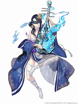画像ギャラリー No.002のサムネイル画像 / 「SINoALICE」，かぐや姫の新ジョブが登場するガチャが開催