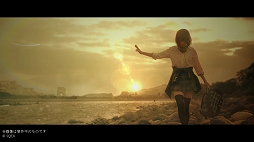 ���������꡼ No.005�Υ���ͥ������ / ��SINoALICE�ס�TVCM��7��20�����������ϡ�CM������ǰ�����ڡ��󤬳���