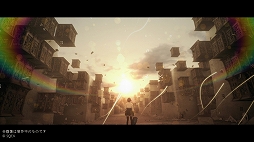 ���������꡼ No.008�Υ���ͥ������ / ��SINoALICE�ס�TVCM��7��20�����������ϡ�CM������ǰ�����ڡ��󤬳���