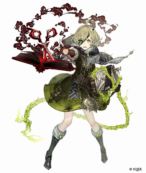 画像ギャラリー No.006のサムネイル画像 / 「SINoALICE」,TOKYO MXテレビにて新TVCMの放送がスタート