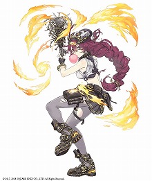 画像ギャラリー No.003のサムネイル画像 / 「SINoALICE」,ドロシーの新たなジョブが登場