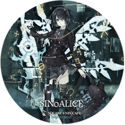画像ギャラリー No.004のサムネイル画像 / 「SINoALICE」とSQUARE ENIX CAFEのコラボ第2回,予約受け付けが本日開始