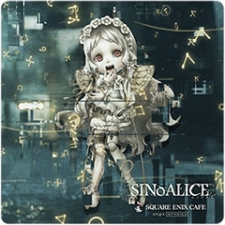 画像ギャラリー No.005のサムネイル画像 / 「SINoALICE」とSQUARE ENIX CAFEのコラボ第2回,予約受け付けが本日開始