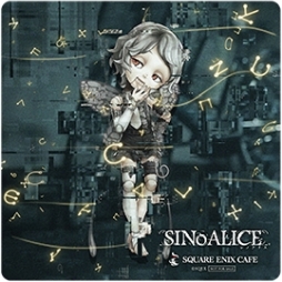 画像ギャラリー No.006のサムネイル画像 / 「SINoALICE」とSQUARE ENIX CAFEのコラボ第2回,予約受け付けが本日開始