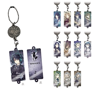 画像ギャラリー No.011のサムネイル画像 / 「SINoALICE」とSQUARE ENIX CAFEのコラボ第2回,予約受け付けが本日開始