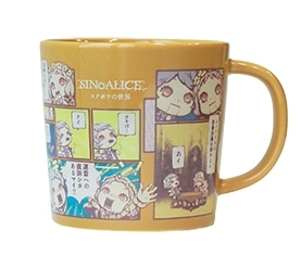 画像ギャラリー No.013のサムネイル画像 / 「SINoALICE」とSQUARE ENIX CAFEのコラボ第2回,予約受け付けが本日開始
