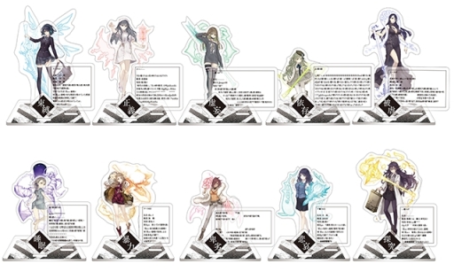 画像ギャラリー No.014のサムネイル画像 / 「SINoALICE」とSQUARE ENIX CAFEのコラボ第2回,予約受け付けが本日開始