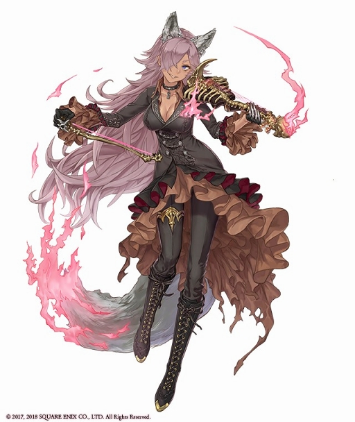 ���������꡼ No.002�Υ���ͥ������ / ��SINoALICE�ס�����ǥ��ȿ͵�ɱ�ο�����֤��о졣�ϥ������󥤥٥�Ȥ⥹������