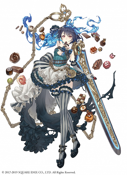 画像ギャラリー No.005のサムネイル画像 / 「SINoALICE」×「NieR Replicant」コラボイベントは2月21日に開幕。書き下ろしのシナリオをフルボイスで楽しめる