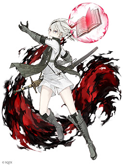 SINoALICE」で「NieR Replicant」とのコラボが本日開幕。「青年ニーア