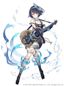 ���������꡼ No.003�Υ���ͥ������ / ��SINoALICE�פǽե����פ�ơ��ޤˤ������٥�Ȥ����š����ꥹ���ɥ����������Ф�ɱ�ο�����֤�
