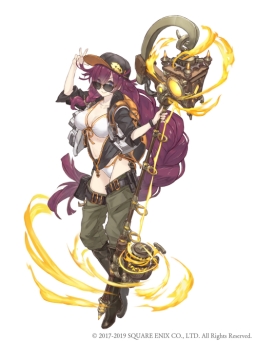 Sinoalice で春キャンプをテーマにしたイベントが開催 アリス ドロシー いばら姫の新ジョブも