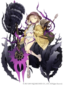 ���������꡼ No.005�Υ���ͥ������ / ��SINoALICE�פǽե����פ�ơ��ޤˤ������٥�Ȥ����š����ꥹ���ɥ����������Ф�ɱ�ο�����֤�