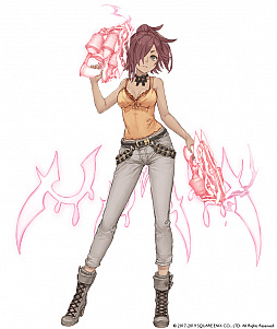 ���������꡼ No.001�Υ���ͥ������ / ��SINoALICE�ס������ʥ��ȡ��꡼��ͻ���ӡפ�������������֤��о줹�륬�����