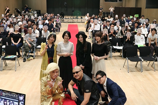 画像ギャラリー No.027のサムネイル画像 / 現金100万円が当たるキャンペーンも告知された「生SINoALICE 〜2周年 オカネの呪イとヨクボウノ前夜祭〜」のレポートを掲載