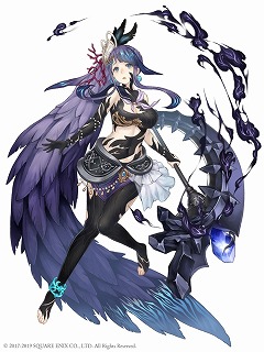 画像ギャラリー No.002のサムネイル画像 / 「SINoALICE」,“強欲な黒鴉ガチャ”が本日開始